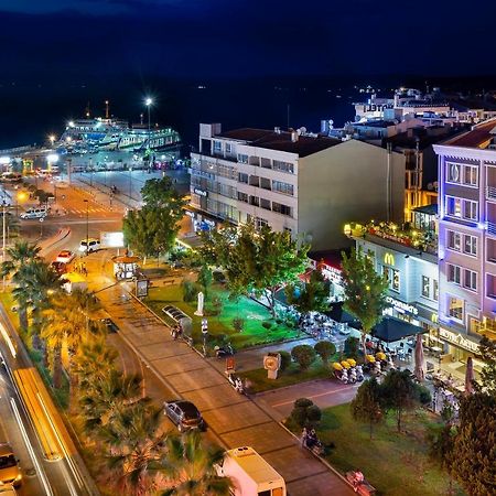 Artur Hotel Çanakkale Ngoại thất bức ảnh